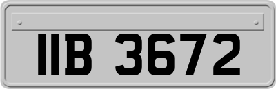 IIB3672