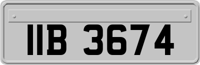 IIB3674