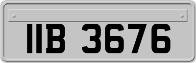 IIB3676
