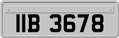 IIB3678