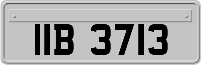 IIB3713