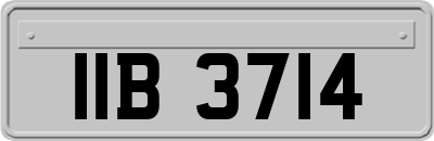 IIB3714