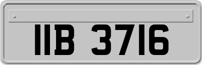 IIB3716