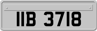 IIB3718