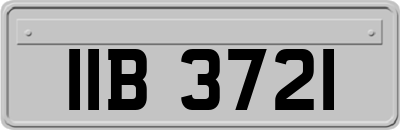 IIB3721