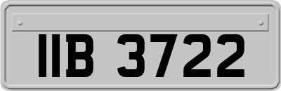 IIB3722