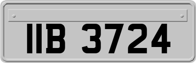IIB3724