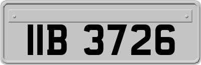 IIB3726