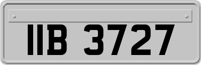IIB3727