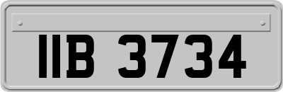 IIB3734