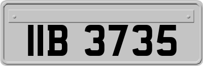 IIB3735