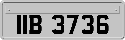 IIB3736
