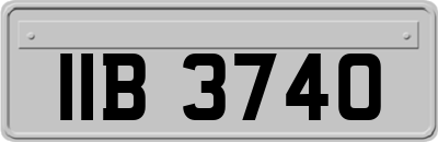 IIB3740