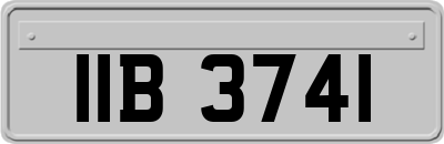 IIB3741