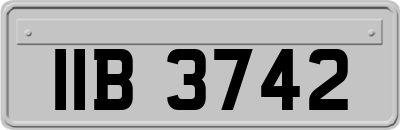 IIB3742