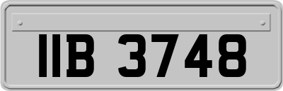 IIB3748