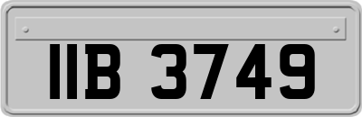 IIB3749
