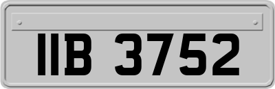 IIB3752