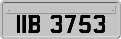 IIB3753