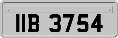 IIB3754