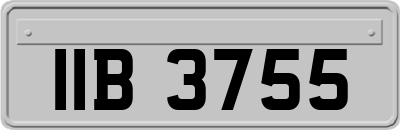 IIB3755