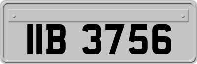 IIB3756