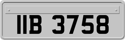 IIB3758