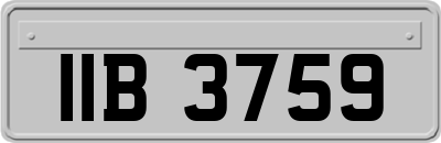 IIB3759