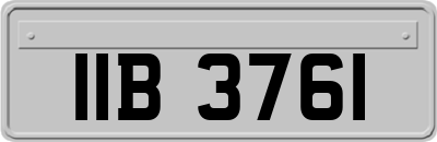IIB3761