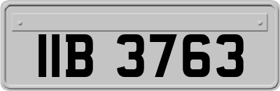 IIB3763