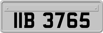 IIB3765