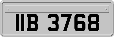 IIB3768