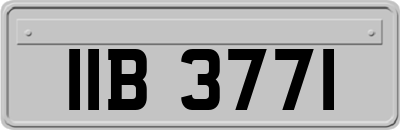 IIB3771