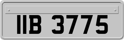 IIB3775