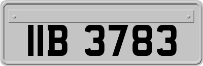 IIB3783