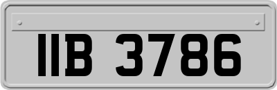 IIB3786