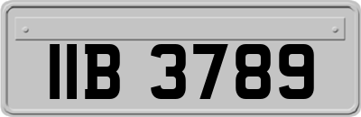 IIB3789