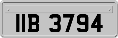 IIB3794