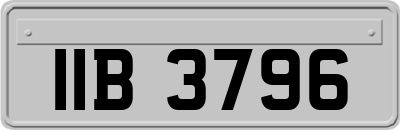 IIB3796