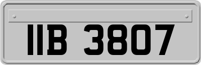 IIB3807
