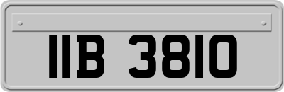 IIB3810