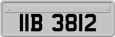 IIB3812