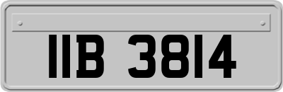 IIB3814