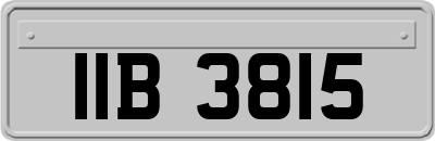 IIB3815