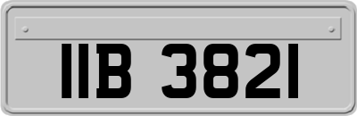 IIB3821