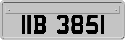 IIB3851