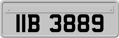 IIB3889