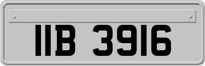 IIB3916
