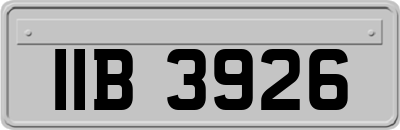IIB3926