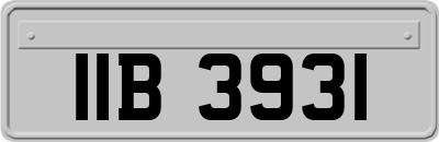IIB3931